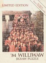 1984 Ketchikan High School Yearbook from Ketchikan, Alaska cover image