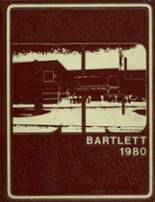 1980 Bartlett High School Yearbook from Bartlett, Tennessee cover image