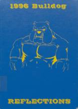 1996 Baltic Public High School Yearbook from Baltic, South Dakota cover image