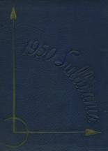1950 Sullivan High School Yearbook from Kingsport, Tennessee cover image