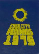 Cass City High School 1979 yearbook cover photo
