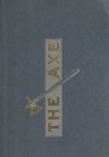 1917 Payette High School Yearbook from Payette, Idaho cover image