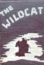 Littlefield High School 1949 yearbook cover photo