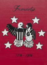 1976 John Glenn High School Yearbook from Walkerton, Indiana cover image