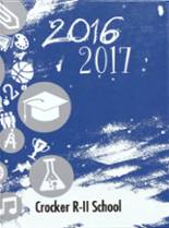 Crocker High School 2017 yearbook cover photo