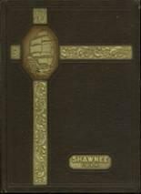 1936 Shawano High School Yearbook from Shawano, Wisconsin cover image