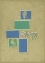 Thornton Township High School 1965 yearbook cover photo