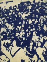 Okemos High School 1971 yearbook cover photo