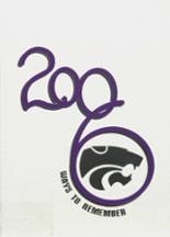 Arvada West High School 2006 yearbook cover photo