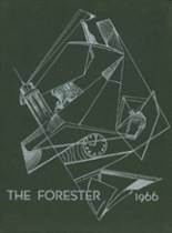 1966 Forest Hills High School Yearbook from Forest hills, New York cover image