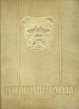 1950 Lily High School Yearbook from Lily, Kentucky cover image