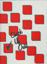 1988 U.S. Grant High School Yearbook from Oklahoma city, Oklahoma cover image