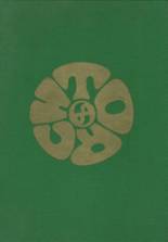 1969 Samuel Ready School Yearbook from Baltimore, Maryland cover image
