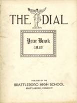 Brattleboro Union High School yearbook