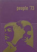 1973 Bayfield High School Yearbook from Bayfield, Colorado cover image
