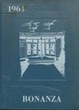 1964 Superior High School Yearbook from Superior, Montana cover image