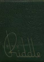 1949 Mattoon High School Yearbook from Mattoon, Illinois cover image