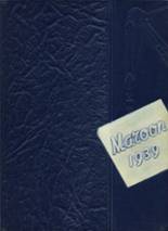 1939 Elgin High School Yearbook from Elgin, Illinois cover image