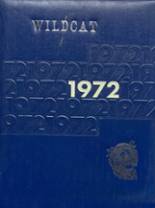 1972 White Plains High School Yearbook from Anniston, Alabama cover image