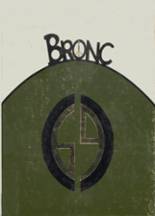 1969 Lakin High School Yearbook from Lakin, Kansas cover image