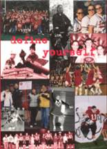Somerset High School 2003 yearbook cover photo
