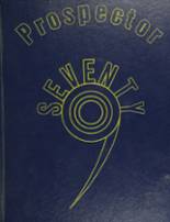 1979 Southwestern High School Yearbook from Detroit, Michigan cover image