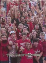 Fairfield High School (Butler County) 2014 yearbook cover photo
