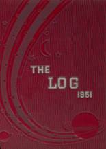 1951 Mohnton High School Yearbook from Mohnton, Pennsylvania cover image
