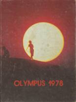 Apollo High School 1978 yearbook cover photo