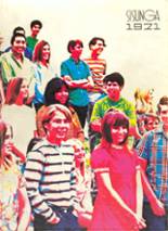 Alta Loma High School 1971 yearbook cover photo