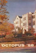 1958 Montclair Kimberley Academy Yearbook from Montclair, New Jersey cover image