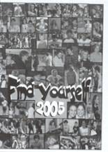 Yellville-Summit High School 2005 yearbook cover photo