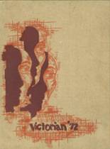 1972 Our Lady of Victory Academy Yearbook from Dobbs ferry, New York cover image