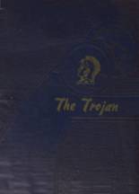 Trinidad High School 1953 yearbook cover photo