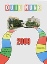 2009 Roland Park Country High School Yearbook from Baltimore, Maryland cover image