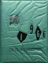 1966 Nokomis High School Yearbook from Nokomis, Illinois cover image