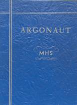 1946 Marysville High School Yearbook from Marysville, Michigan cover image