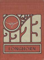 1973 Dover High School Yearbook from Dover, Oklahoma cover image