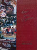 Lauderdale County High School 2000 yearbook cover photo