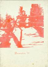 1977 Brownton High School Yearbook from Brownton, Minnesota cover image