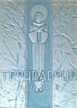 1953 Roger Bacon High School Yearbook from Cincinnati, Ohio cover image