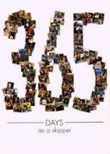 Minnetonka High School 2013 yearbook cover photo
