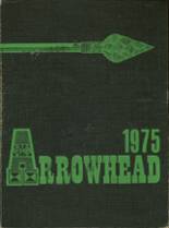 1975 Brentwood High School Yearbook from Brentwood, New York cover image
