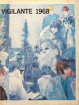 Helena High School 1968 yearbook cover photo