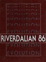 1986 Riverdale Country School Yearbook from Riverdale, New York cover image