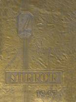 1947 Manlius High School Yearbook from Manlius, Illinois cover image