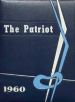 1960 Seymour High School Yearbook from Seymour, Indiana cover image