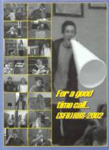 2002 St. Francis Borgia High School Yearbook from Washington, Missouri cover image