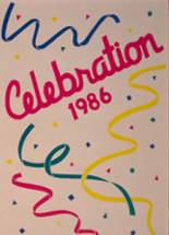 1986 Fairview High School Yearbook from Boulder, Colorado cover image