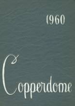 Shorewood High School 1960 yearbook cover photo